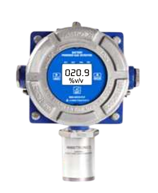 Fixed Oxygen Detector