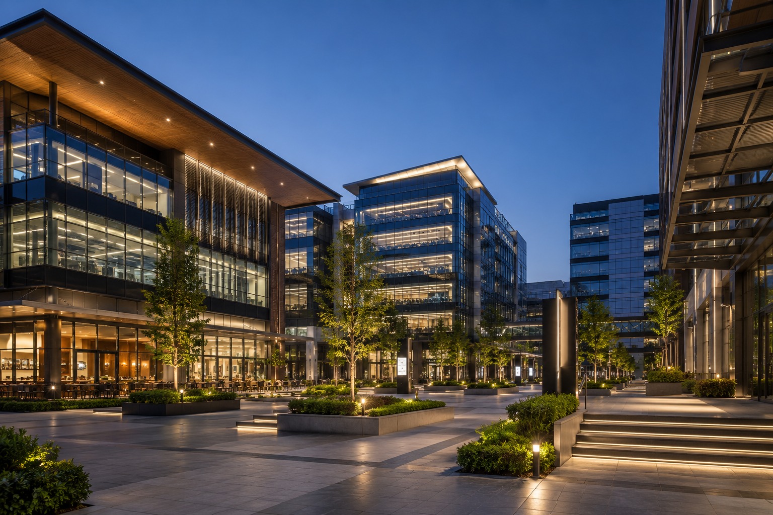 Commercial Facilities